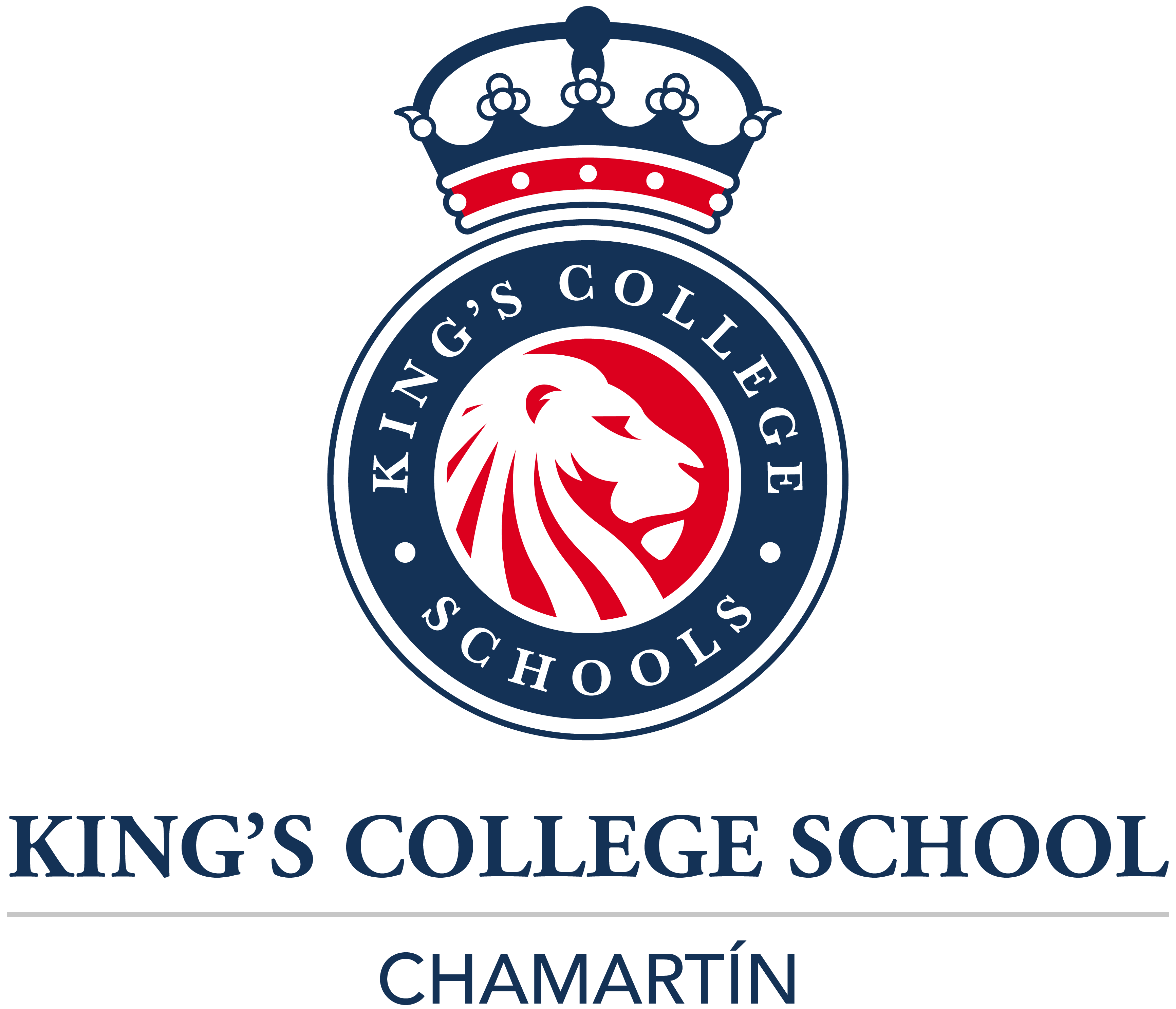 King's College Chamartín logo